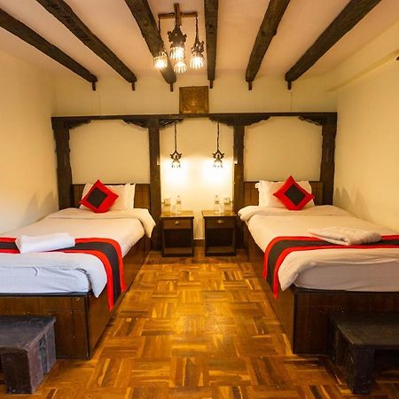 Vajra Boutique Hotel Bhatgoan Esterno foto